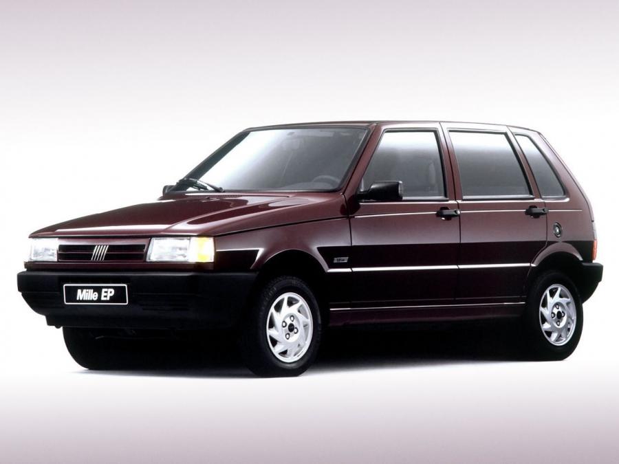  Fiat Mille EP 5-Door 1995 года  (фото 1 из 3)